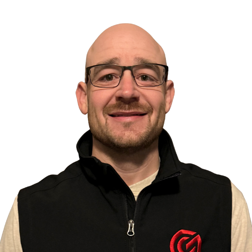 Ryan Sudderth, Weatherford Branch Manager